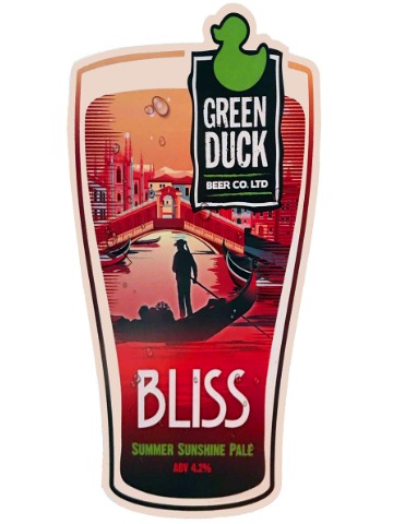 Green Duck - Bliss