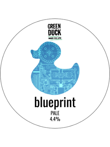 Green Duck - Blueprint