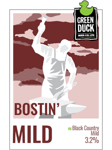 Green Duck - Bostin' Mild