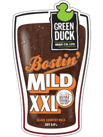 Green Duck - Bostin' Mild XXL