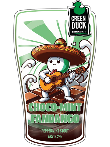 Green Duck - Choco-Mint Fandango