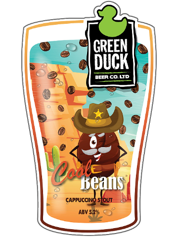 Green Duck - Cool Beans