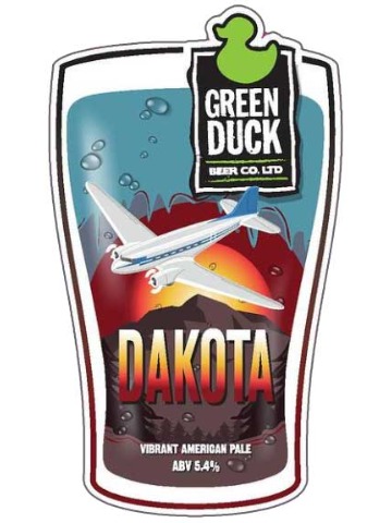 Green Duck - Dakota