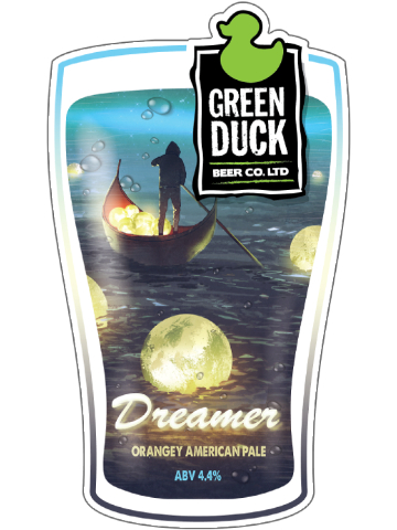 Green Duck - Dreamer