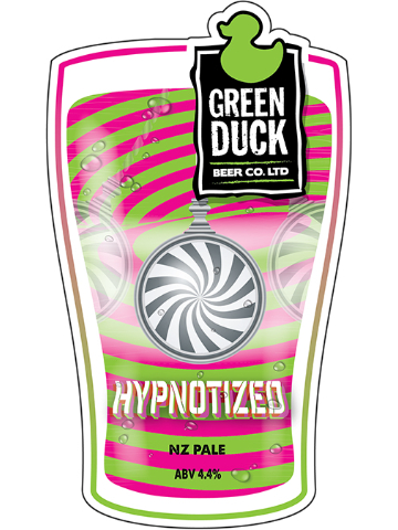 Green Duck - Hypnotized