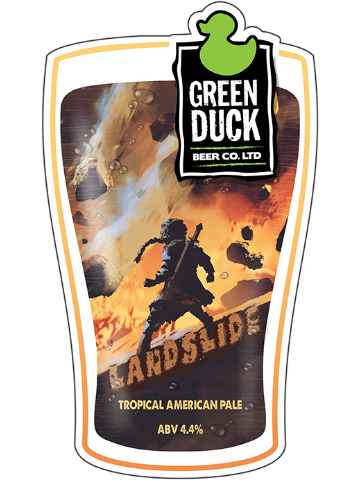 Green Duck - Landslide