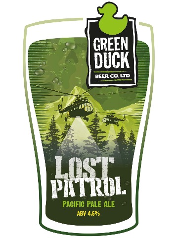 Green Duck - Lost Patrol