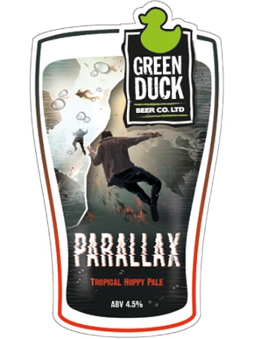 Green Duck - Parallax