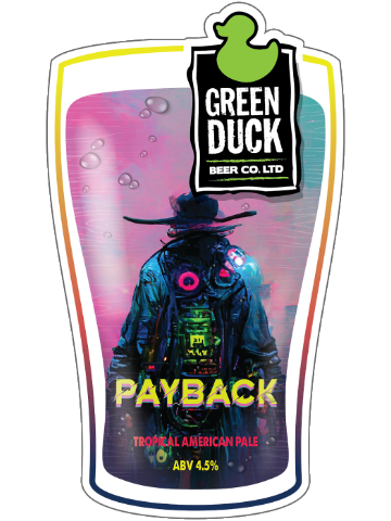 Green Duck - Payback