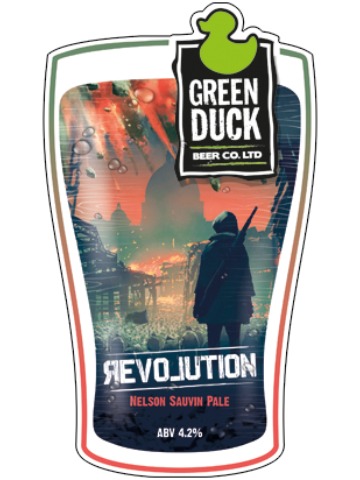 Green Duck - Revolution