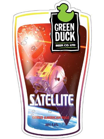 Green Duck - Satellite