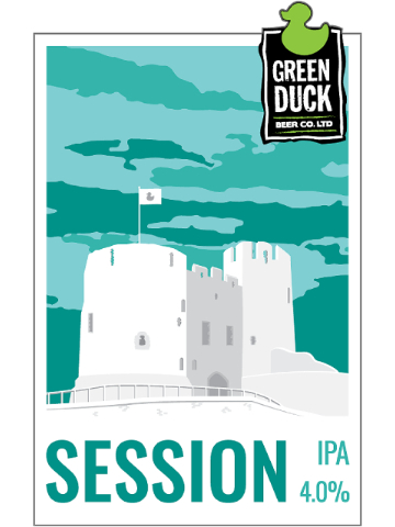 Green Duck - Session IPA