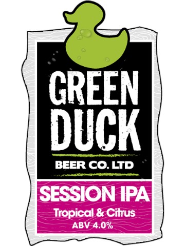 Green Duck - Session IPA