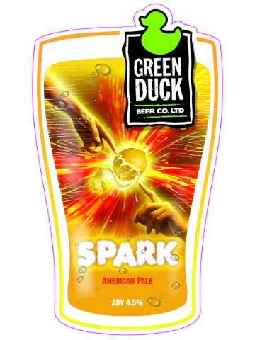 Green Duck - Spark