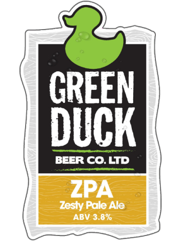 Green Duck - ZPA