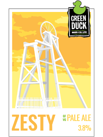 Green Duck - Zesty