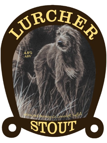 Green Jack - Lurcher Stout