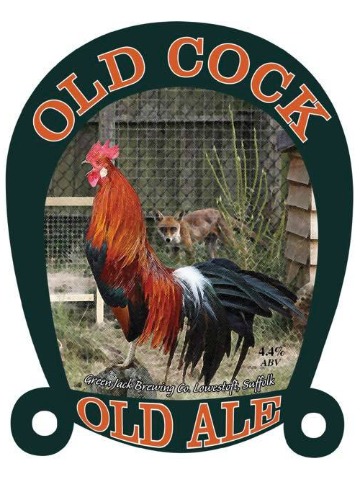 Green Jack - Old Cock
