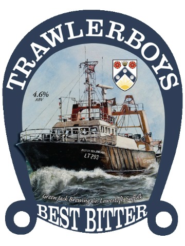 Green Jack - Trawlerboys