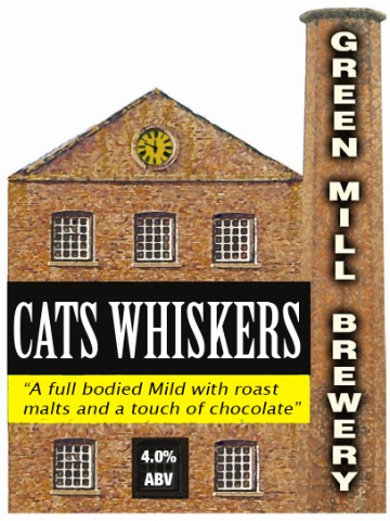 Green Mill - Cats Whiskers