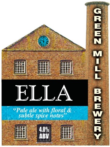 Green Mill - Ella