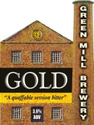 Green Mill - Gold