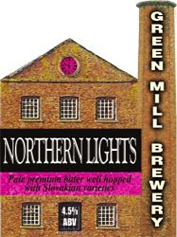 Green Mill - Northern Lights
