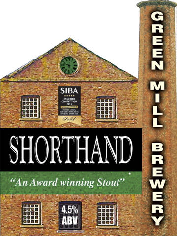 Green Mill - Shorthand