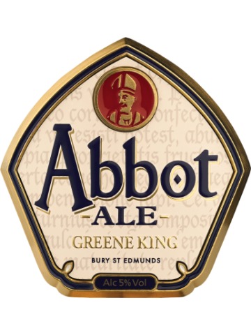Greene King - Abbot Ale