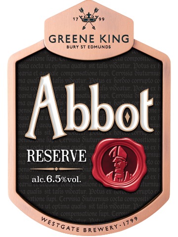 Greene King - Abbot Reserve