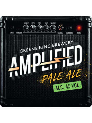 Greene King - Amplified