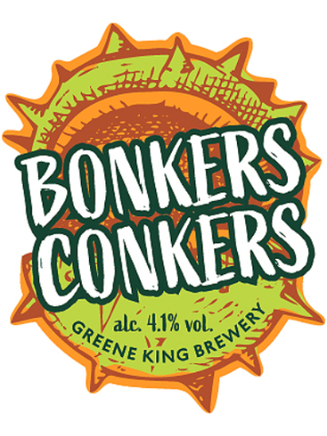 Greene King - Bonkers Conkers