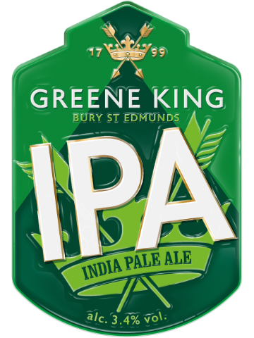 Greene King - IPA