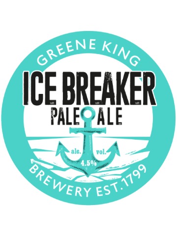 Greene King - Ice Breaker