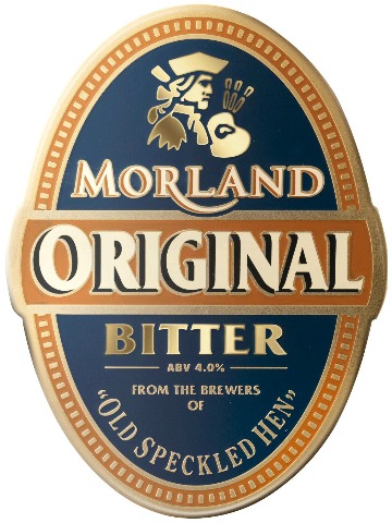 Greene King - Morland Original