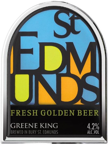 Greene King - St Edmunds