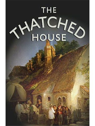 Greene King - The Thatched House