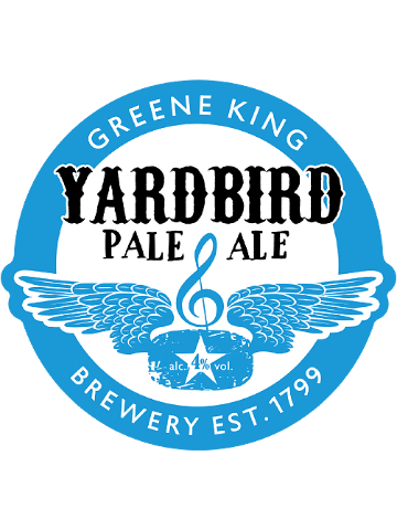 Greene King - Yardbird