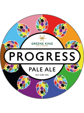 Greene King - Progress