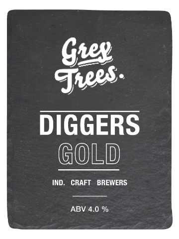 Grey Trees - Digger's Gold