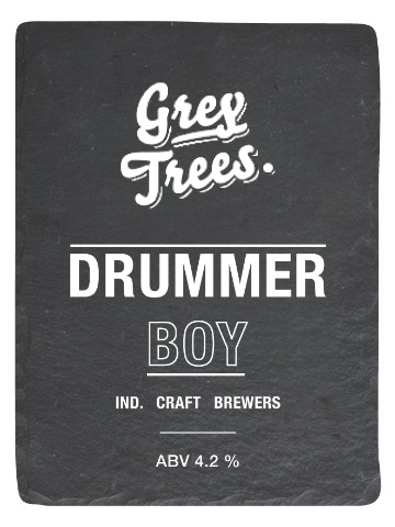 Grey Trees - Drummer Boy