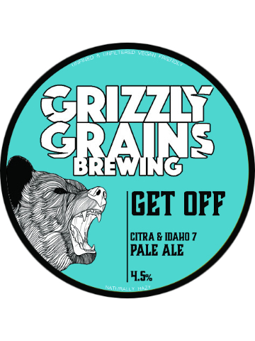 Grizzly Grains - Get Off