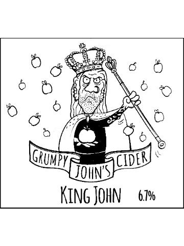 Grumpy John's - King John