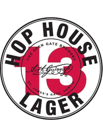 Open Gate - Hop House 13 Lager