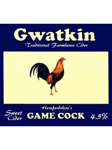 Gwatkin - Game Cock