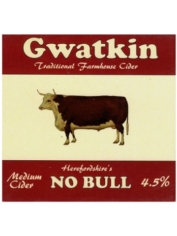 Gwatkin - No Bull