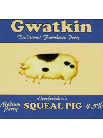 Gwatkin - Squeal Pig