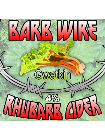 Gwatkin - Barb Wire