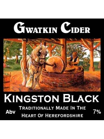 Gwatkin - Kingston Black (7%)