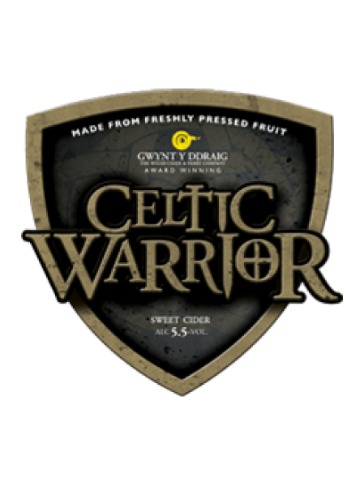 Gwynt y Ddraig - Celtic Warrior